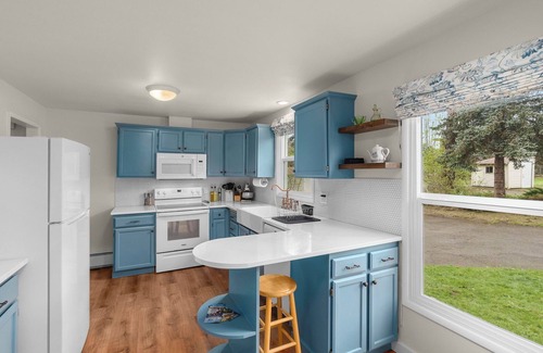 Husum House | The Husum House - Columbia Gorge - White Salmon River