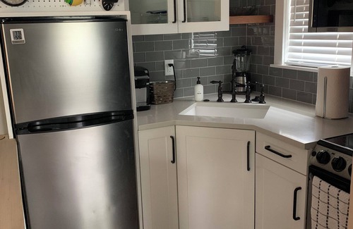 Hancock Apartment | The Hyde Park Hideaway - Centrally-Located, Cozy Guesthouse - Explore ATX!