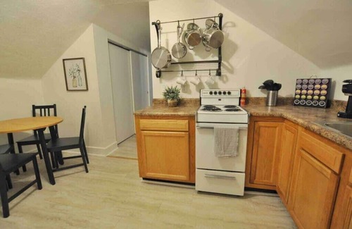 Hyde Park Apartment | The Hyde Park Suite - 2 Beds