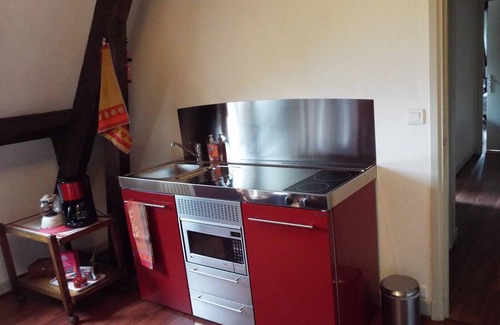 Lourdes - Tarbes House | The Hydrangeas suite - quality services (in the countryside in Lourdes)