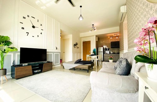 Putrajaya Apartment | The Icon Conezion IOI Resort City, Golf and IOI Mall View 3BR