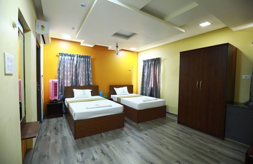 Kumbakonam Hotel | The Ideal Nest