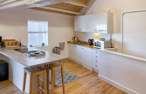Ilkley Apartment | The Ilkley Loft Suite