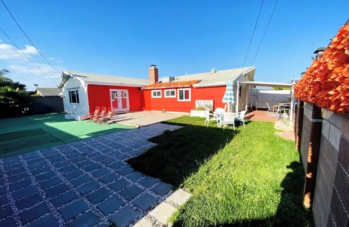 Cypress House | The Imaginare! @ Centrally located Gem by Disneyland/Beach/LA @ You deserve it!