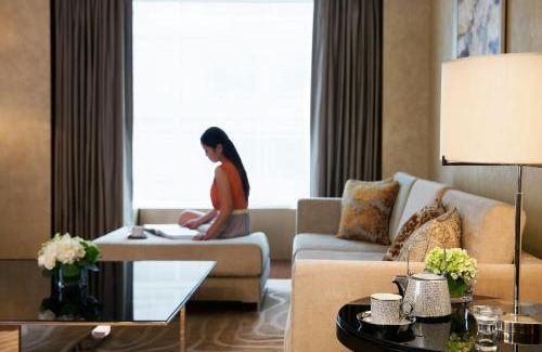 Downtown Beijing Hotel | The Imperial Mansion, Beijing - Marriott Executive Apartments