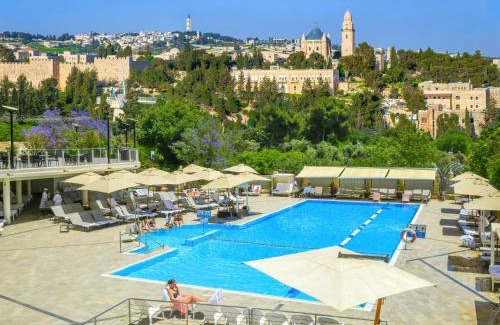 Jerusalem Hotel | The Inbal Jerusalem