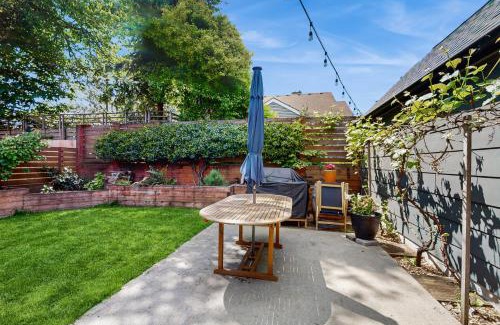 Central District House | The Ink & Iron Retreat