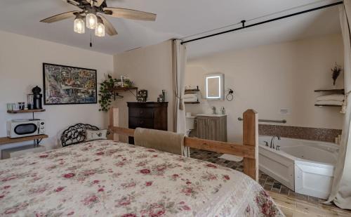 Whitley City Bed & Breakfast | The Inn at Beulah Farm - The Garden
