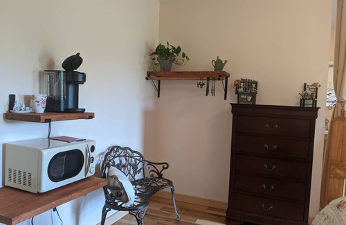 Whitley City Bed & Breakfast | The Inn at Beulah Farm - The Garden