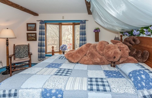 Fairfax Bed & Breakfast | The Inn at Buck Hollow Farm