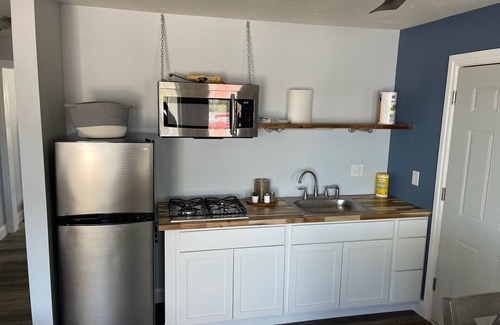 Millersport Apartment | The “Inn” at Buckeye Lake - #2 On The Water