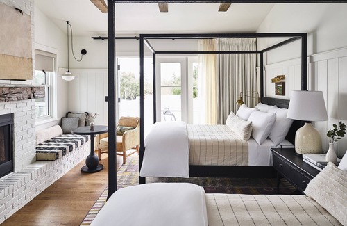 Los Olivos Hotel | The Inn at Mattei's Tavern