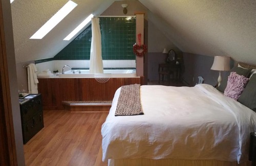 Chambersburg Bed & Breakfast | The Inn at Ragged Edge