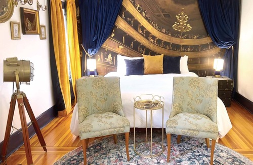 Stockbridge Bed & Breakfast | The Inn at Stockbridge