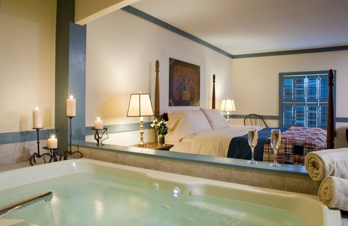 Bloomsburg Bed & Breakfast | The Inn At Turkey Hill