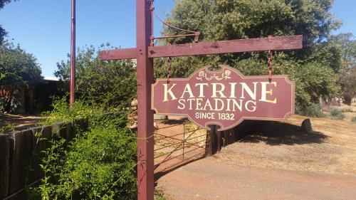 Katrine Apartment | The Inn, Historic Accommodation with mod cons
