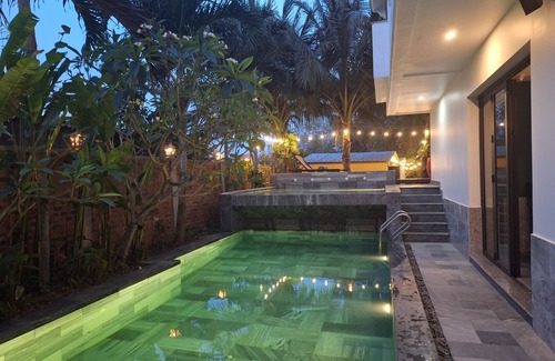 Tra Que Vegetable Village Villa | The Interlude Art Retreat