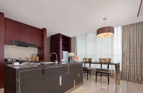 Yiwu Hotel | The International Trade City, Yiwu - Marriott Executive Apartments