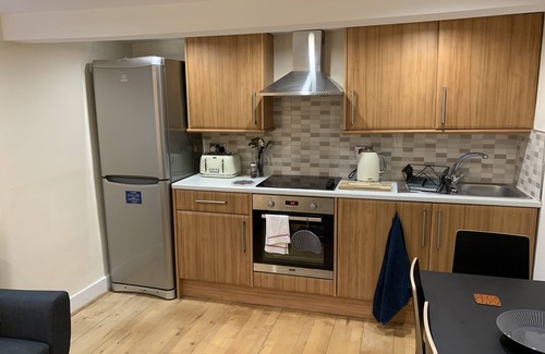 Ellemford Apartment | The Inverleith Apartment