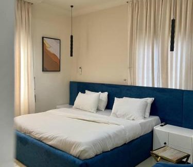 Kwara Apartment | The Invite Apartment