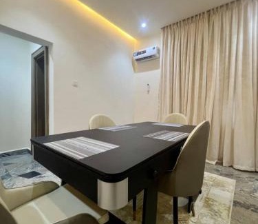 Kwara Apartment | The Invite Apartment