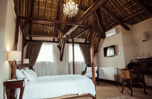Walvis Bay Hotel | The Iris Boutique Hotel