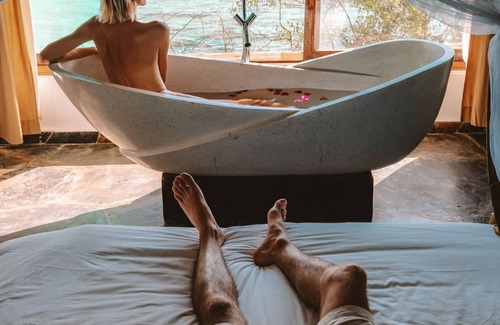 Pongwe Cabin | The Island - Pongwe Lodge - Adults Only