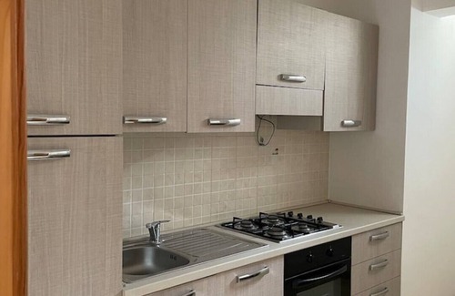 Lido Conchiglie Apartment | The Sea around the corner, spacious apartment, spacious Gallipoli apartment