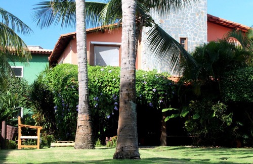 Itacimirim House | The Itacimirim terracotta house