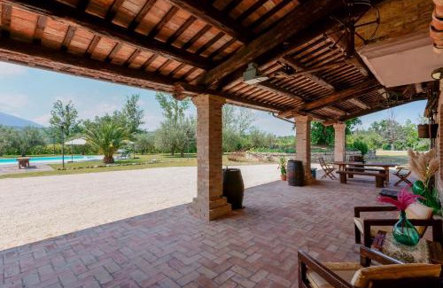 Campli Villa | tHE Italian Dream Villa - Pool, Spa & Wine