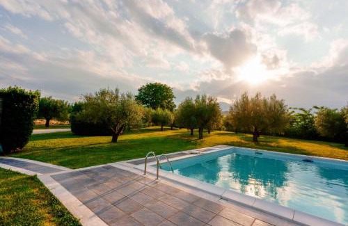Campli Villa | tHE Italian Dream Villa - Pool, Spa & Wine