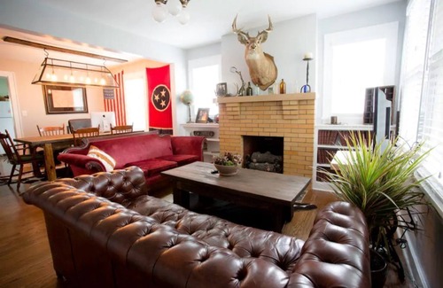 North Capitol House | The Jackson