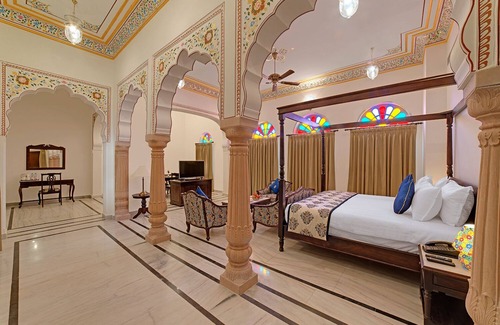 Kukas Hotel | The Jaibagh Palace
