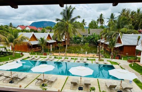 Luang Prabang Resort | The Jam Boutique Hotel