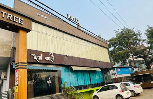 Muzaffarpur Hotel | The Jamun Tree