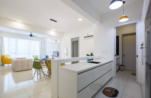 Seri Tanjung Pinang Apartment | The Jazz Serviced Suites