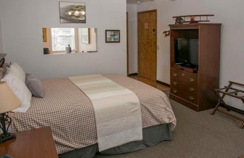 Hammondsport Apartment | The Jenny Suite 4