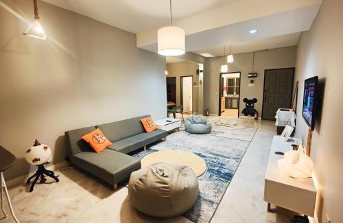 Bukit Tinggi Apartment | The Jewel with FREE WiFi and Box TV