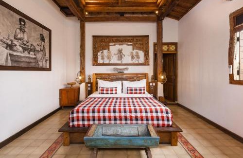 Kedewatan Villa | The Joglo at Umah Sunset