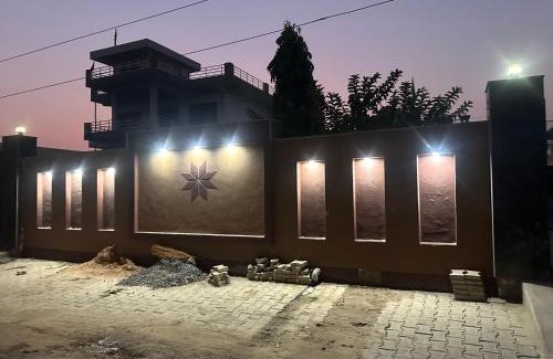 Ghaziabad Villa | The Jungle Retreat