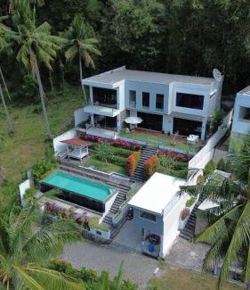 Senggigi Villa | The Jungle Villas, Lombok