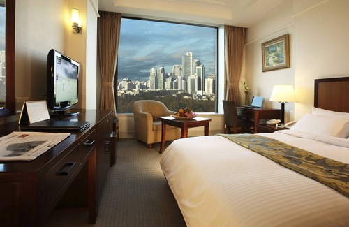 Yangjae-dong Hotel | The K-Hotel Seoul