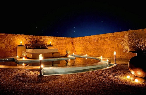 Kanoi RV Rental | The Kafila Desert Camp