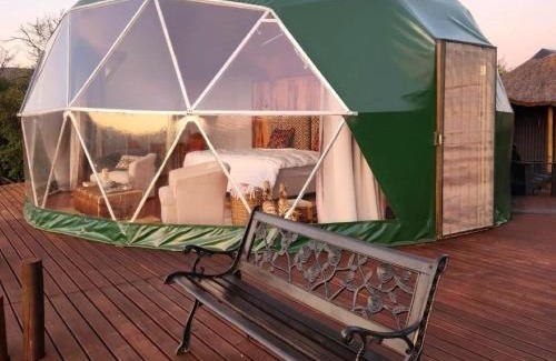 Camdeboo Villa | The Karoo Glamping Dome