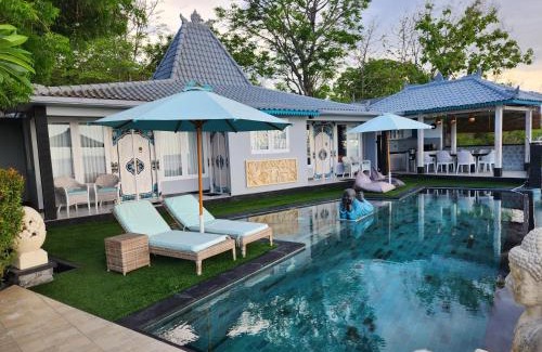 Temukus Villa | The Kayu Manis Villa