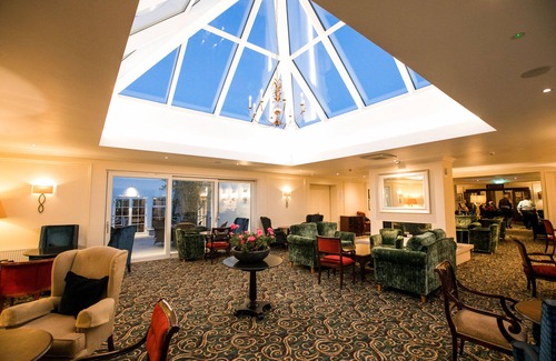 Newbridge Hotel | The Keadeen Hotel