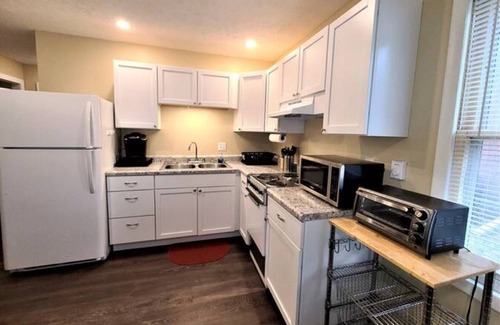 Bloomington Cottage | The Keebler House