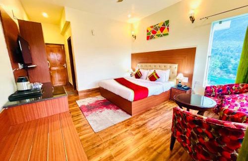 Padrauna Hotel | The Kempty Castle, Mussoorie