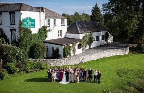Saint John's Town of Dalry Bed & Breakfast | The Ken Bridge Hotel & Campsite