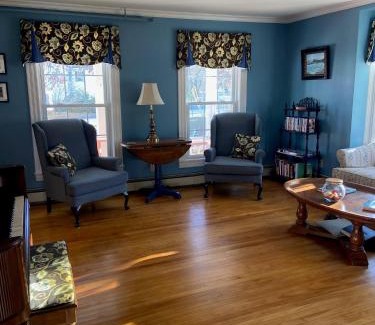 Freeport Bed & Breakfast | The Kendall Inn